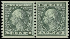 Sale 923, Lot 2932, 1912-23 Issues (Scott 490 to 519)