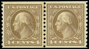 Sale 923, Lot 2935, 1912-23 Issues (Scott 490 to 519)