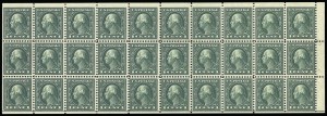 Sale 923, Lot 2936, 1912-23 Issues (Scott 490 to 519)