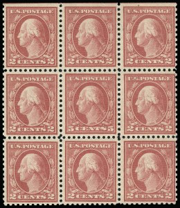 Sale 923, Lot 2942, 1912-23 Issues (Scott 490 to 519)
