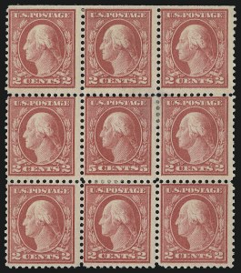 Sale 923, Lot 2943, 1912-23 Issues (Scott 490 to 519)