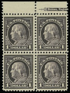 Sale 923, Lot 2957, 1912-23 Issues (Scott 490 to 519)
