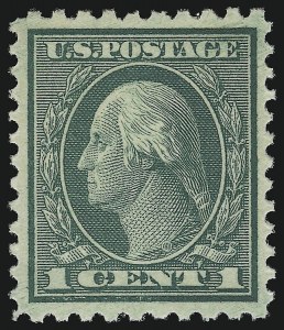 Sale 923, Lot 2974, 1912-23 Issues (Scott 523 to 547)