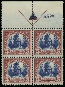 Sale 923, Lot 3012, 1922-29 and Later Issues (Scott 548 to 599A)