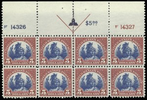 Sale 923, Lot 3013, 1922-29 and Later Issues (Scott 548 to 599A)
