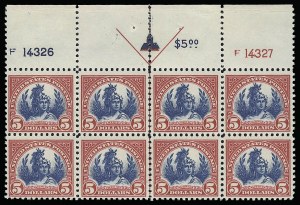 Sale 923, Lot 3014, 1922-29 and Later Issues (Scott 548 to 599A)