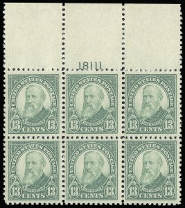 Sale 923, Lot 3035, 1922-29 and Later Issues (Scott 616 to 3082a)