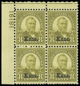 Sale 923, Lot 3056, 1922-29 and Later Issues (Scott 616 to 3082a)