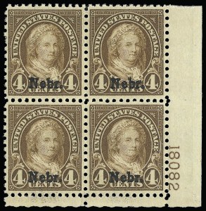 Sale 923, Lot 3062, 1922-29 and Later Issues (Scott 616 to 3082a)