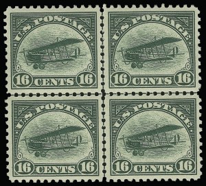 Sale 923, Lot 3086, Air Post