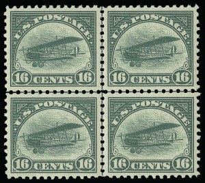 Sale 923, Lot 3087, Air Post