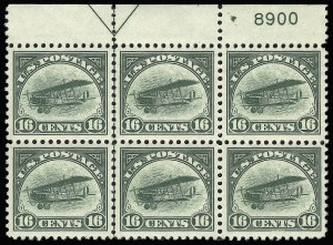 Sale 923, Lot 3088, Air Post