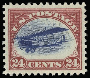 Sale 923, Lot 3089, Air Post
