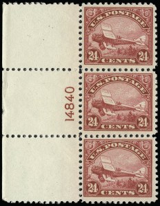 Sale 923, Lot 3093, Air Post