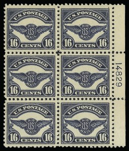 Sale 923, Lot 3096, Air Post