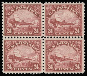 Sale 923, Lot 3098, Air Post