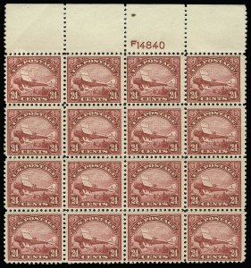 Sale 923, Lot 3100, Air Post