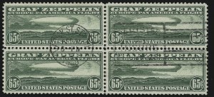 Sale 923, Lot 3110, Air Post