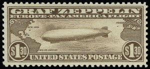 Sale 923, Lot 3113, Air Post