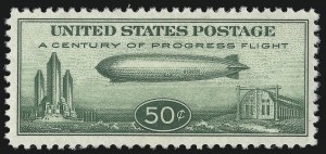 Sale 923, Lot 3117, Air Post