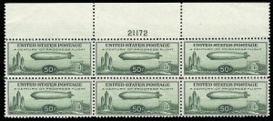 Sale 923, Lot 3118, Air Post