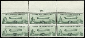 Sale 923, Lot 3119, Air Post