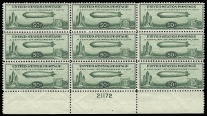 Sale 923, Lot 3122, Air Post