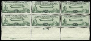 Sale 923, Lot 3123, Air Post