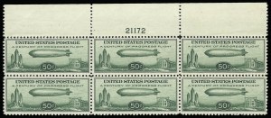 Sale 923, Lot 3124, Air Post