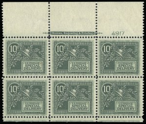 Sale 923, Lot 3138, Special Delivery and Registration