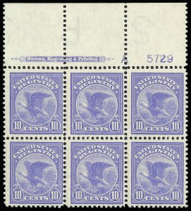 Sale 923, Lot 3146, Special Delivery and Registration