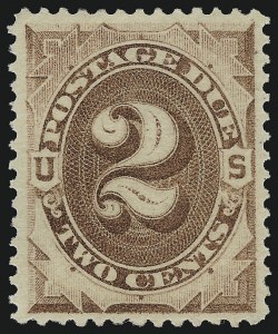 Sale 923, Lot 3147, Postage Due