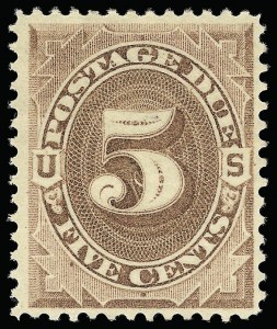 Sale 923, Lot 3149, Postage Due