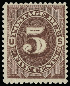 Sale 923, Lot 3157, Postage Due