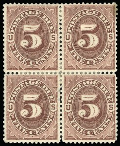 Sale 923, Lot 3158, Postage Due