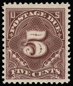 Sale 923, Lot 3169, Postage Due