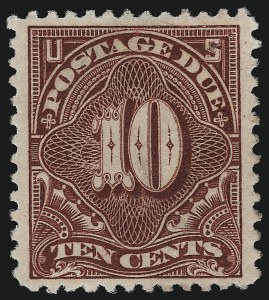 Sale 923, Lot 3170, Postage Due