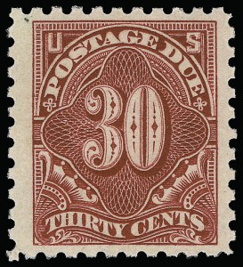 Sale 923, Lot 3183, Postage Due