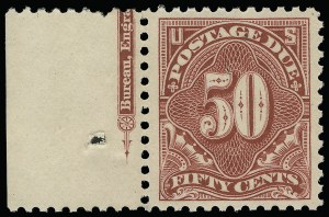 Sale 923, Lot 3192, Postage Due