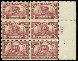 Sale 923, Lot 3309, Parcel Post