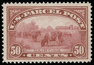 Sale 923, Lot 3311, Parcel Post