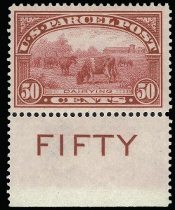 Sale 923, Lot 3312, Parcel Post