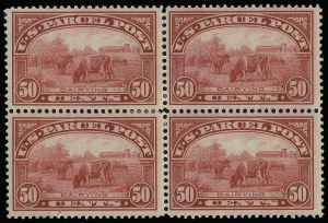 Sale 923, Lot 3313, Parcel Post