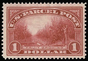 Sale 923, Lot 3316, Parcel Post