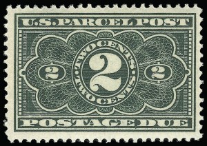 Sale 923, Lot 3318, Parcel Post