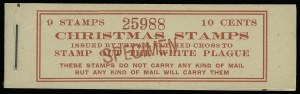 Sale 923, Lot 3321, Christmas Seal Specimens
