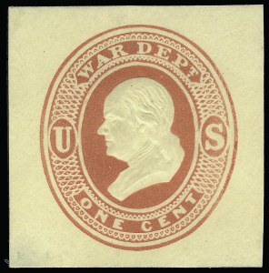 Sale 923, Lot 3389, Official Stationery