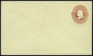 Sale 923, Lot 3390, Official Stationery