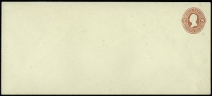 Sale 923, Lot 3392, Official Stationery