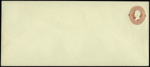 Sale 923, Lot 3394, Official Stationery